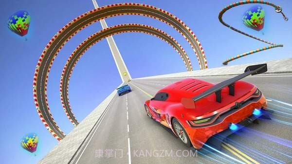 极端坡道汽车特技截图2 极端坡道汽车特技截图2