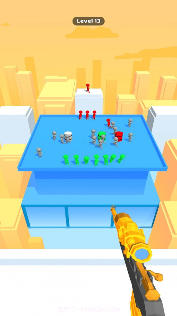 彩弹狙击手截图2 彩弹狙击手截图2