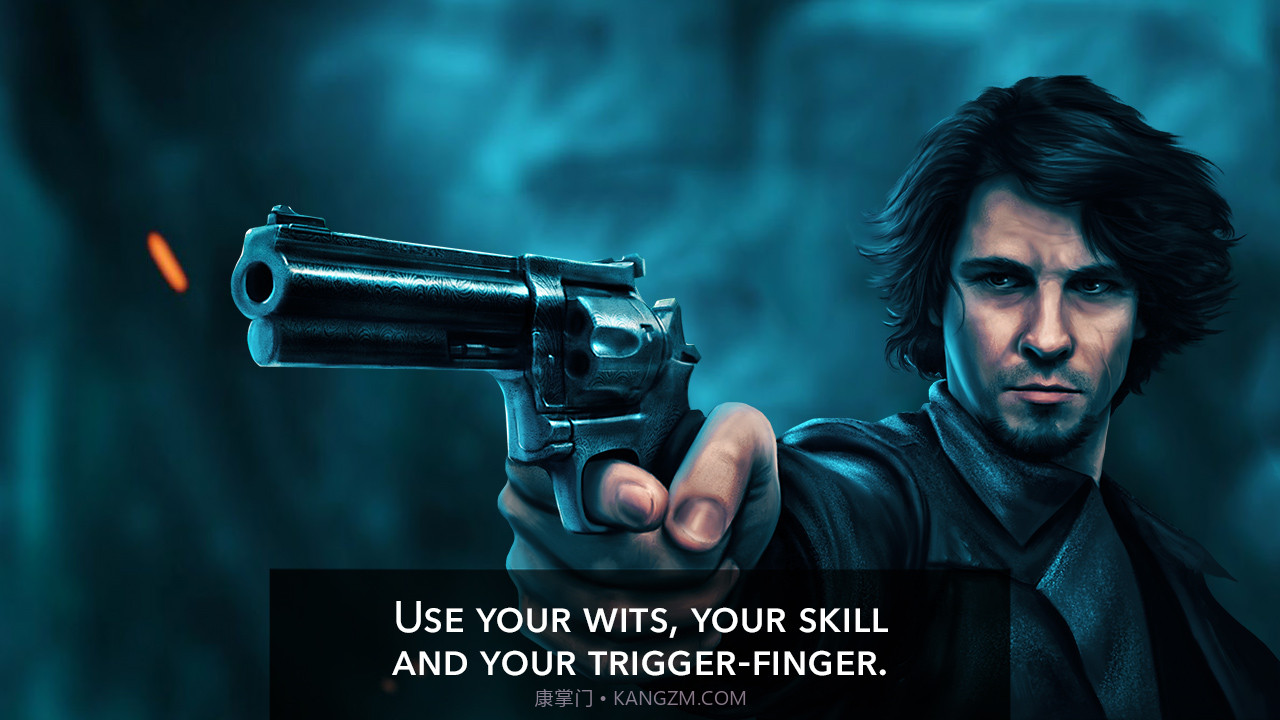 亚当沃尔夫Adam Wolfe截图1