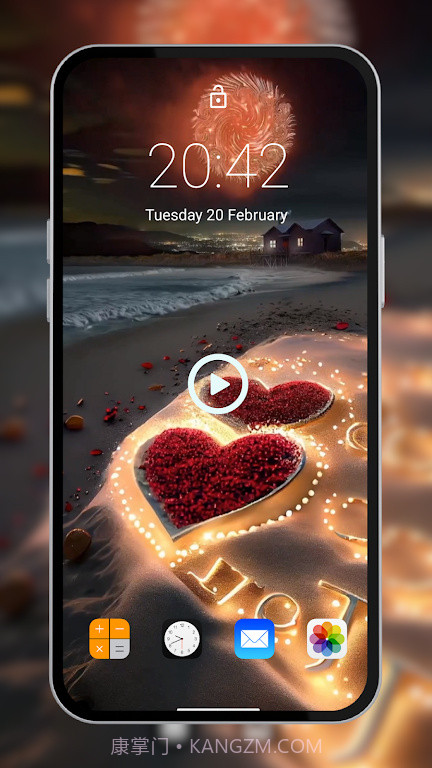 现场鲜花壁纸截图1 现场鲜花壁纸截图1