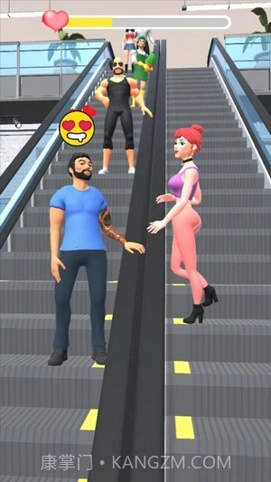 恶作剧比赛截图1