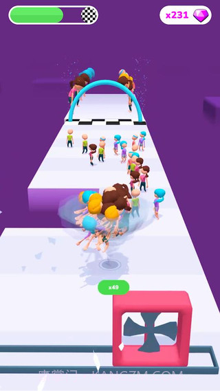 人类龙卷风冲刺截图2 人类龙卷风冲刺截图2