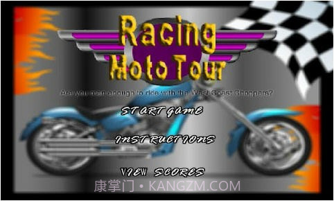 摩托车巡回赛截图1