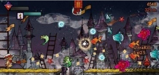 拯救魔法少女截图3 拯救魔法少女截图3