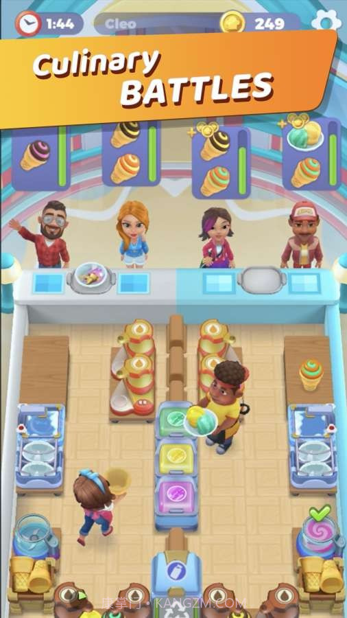 厨房之星截图2