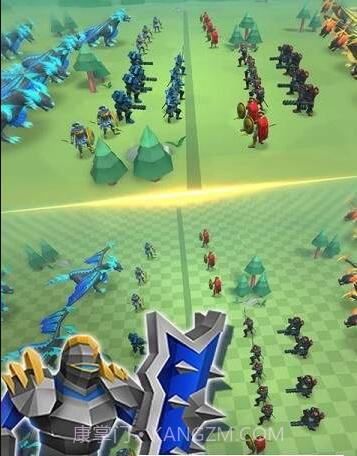 最强王者联盟截图3 最强王者联盟截图3