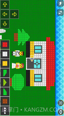 我的积木像素世界截图3 我的积木像素世界截图3