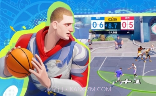 街球派对I/iPad官网版截图3 街球派对I/iPad官网版截图3