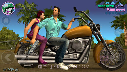 侠盗猎车手：罪恶都市 无限金钱版截图2