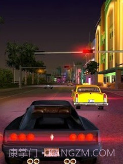 侠盗猎车手手机v1.0截图2