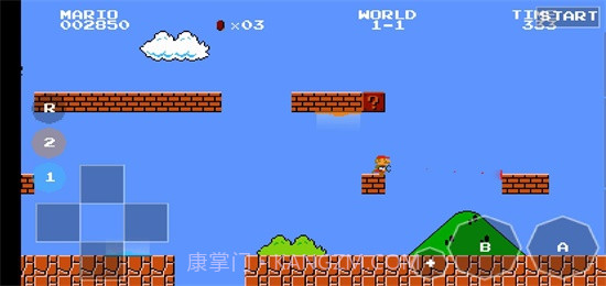 传送门马里奥截图3