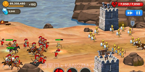 部落生存战争截图2