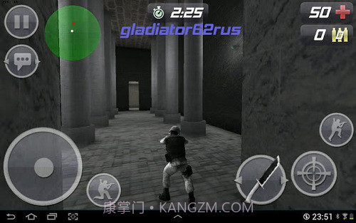 关键任务之特警行动中文版截图6