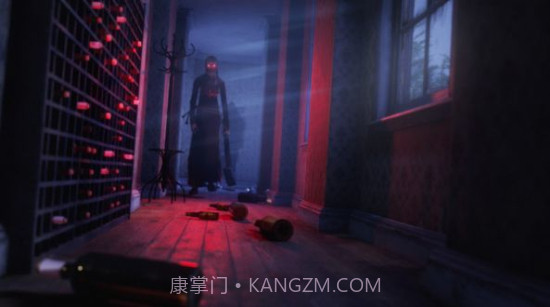 邪恶修女破碎的面具截图2