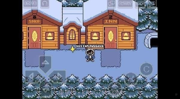 传说之下子弹地狱sans截图2