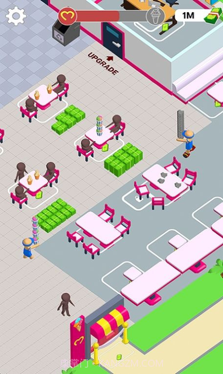 我的完美冰淇淋商店截图3