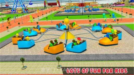 疯狂水上公园截图3 疯狂水上公园截图3