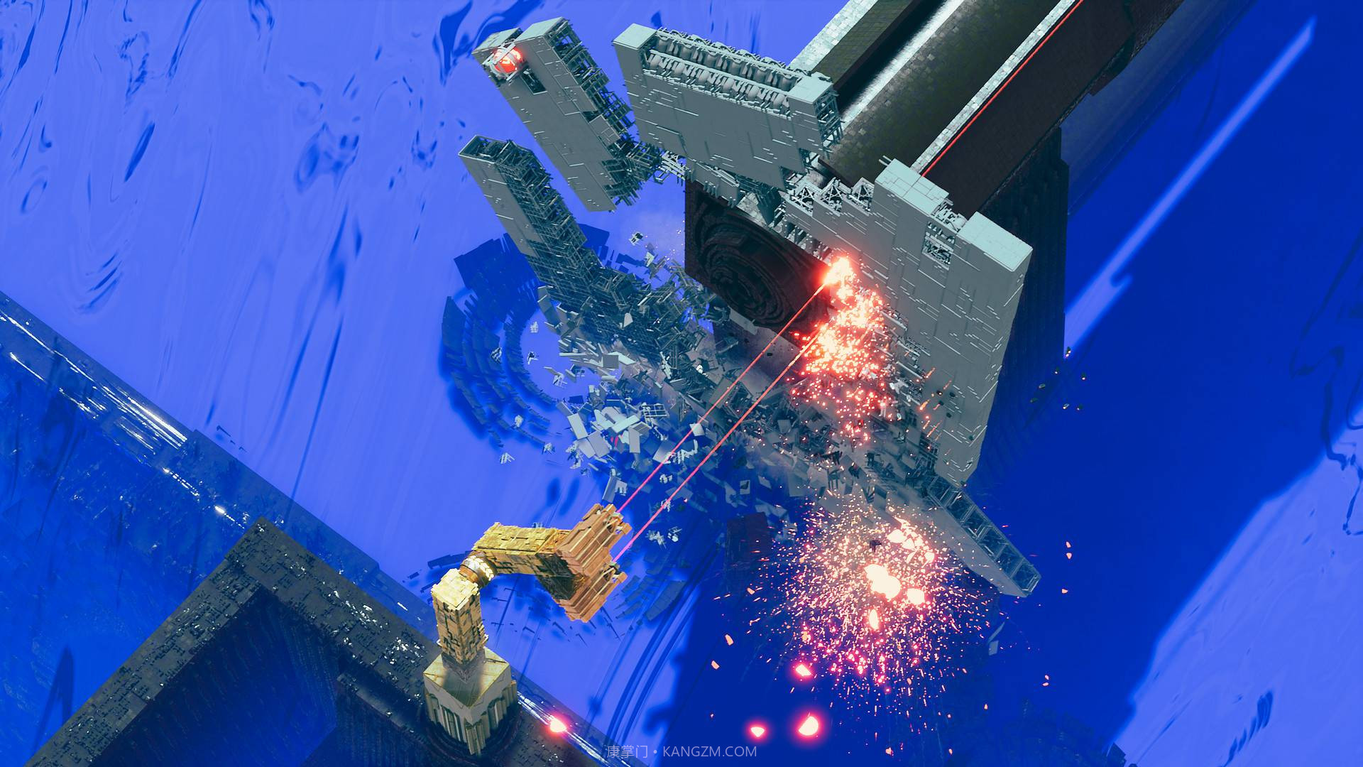 一触即发ABRISS免费版截图2 一触即发ABRISS免费版截图2