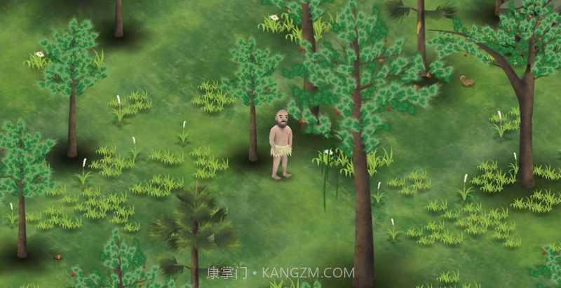 挨饿荒野帕劳群岛截图4