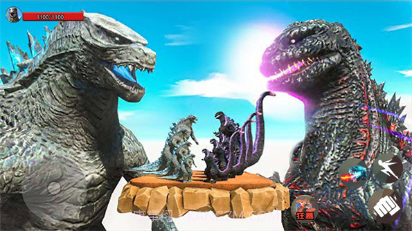 怪兽大乱斗5v5截图3