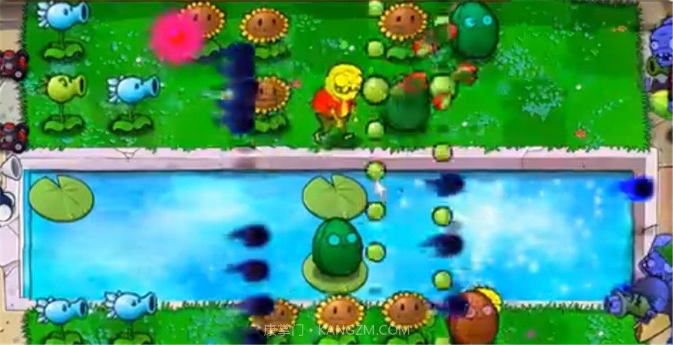 植物大战僵尸逝版截图3