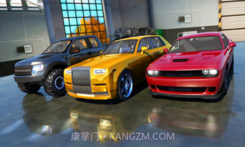 快速汽车驾驶截图1 快速汽车驾驶截图1