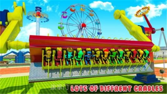 疯狂水上公园截图1 疯狂水上公园截图1