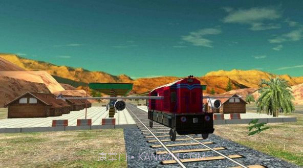 飞跃火车截图2 飞跃火车截图2