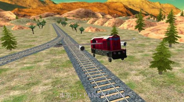 飞跃火车截图1 飞跃火车截图1