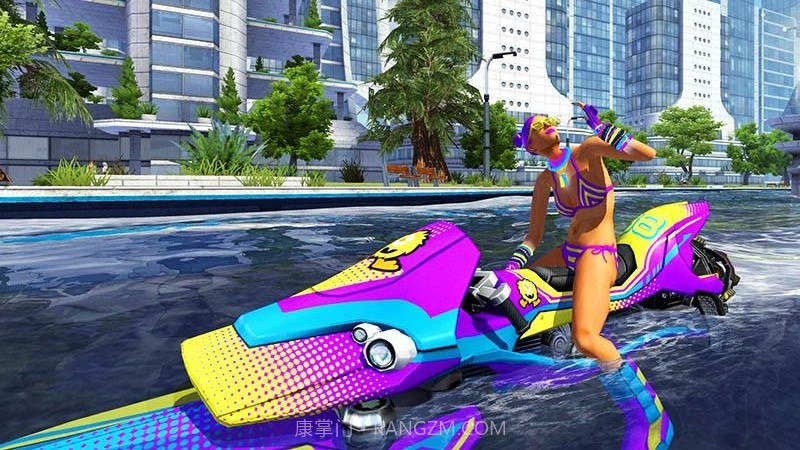 激流快艇3最新版截图2