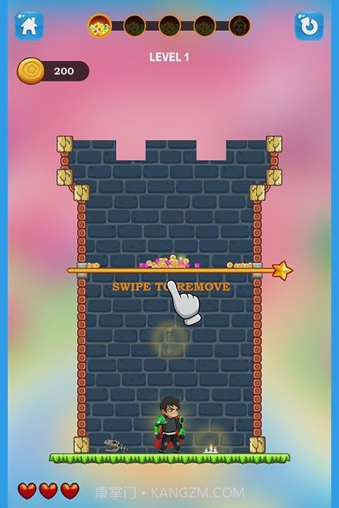 愚蠢的英雄截图3