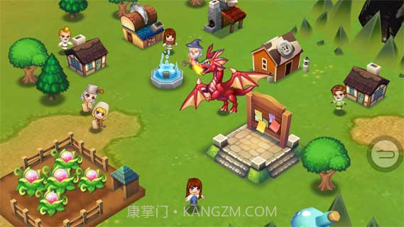 冒险小镇无限金币修改版截图3