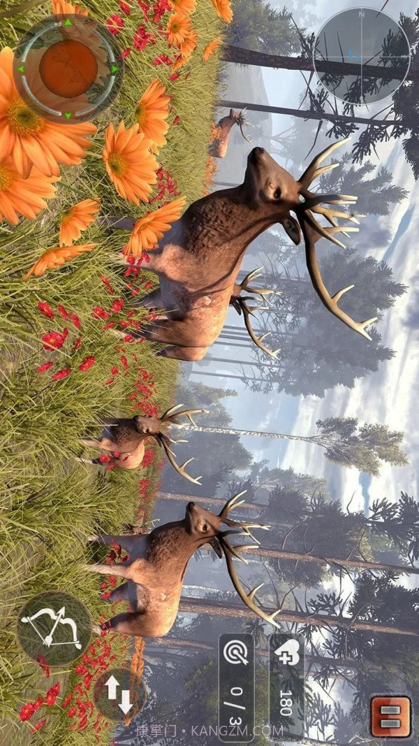 骑马狩猎模拟截图5 骑马狩猎模拟截图5