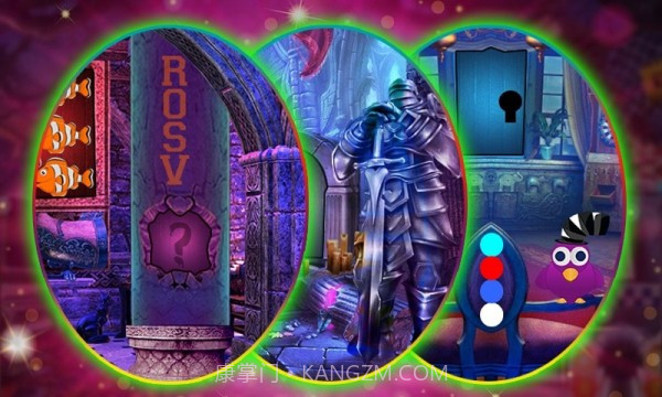 幸福的神童猫头鹰逃生截图2