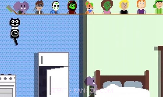 惊悚躲猫猫截图3 惊悚躲猫猫截图3