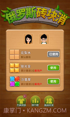 俄罗斯砖块消截图3