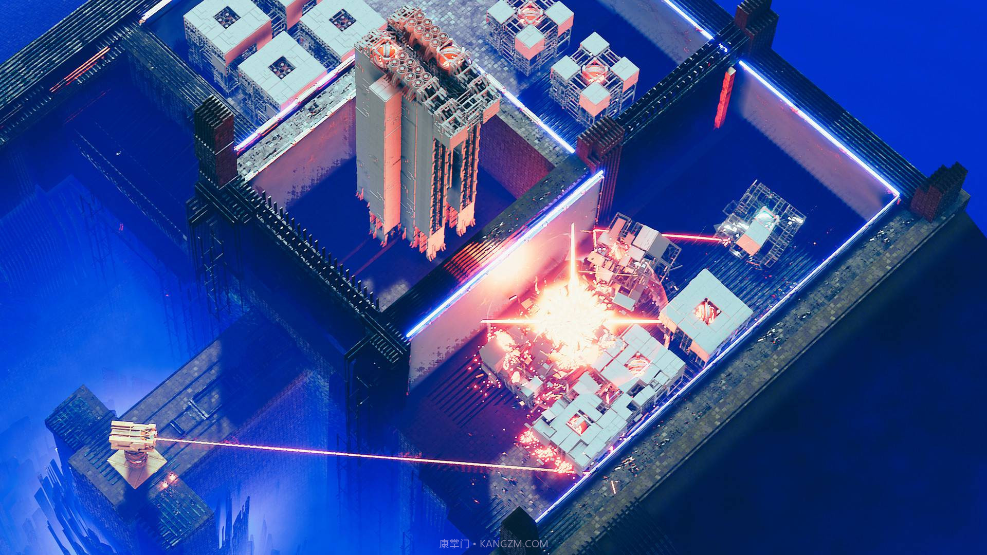 一触即发ABRISS免费版截图10 一触即发ABRISS免费版截图10