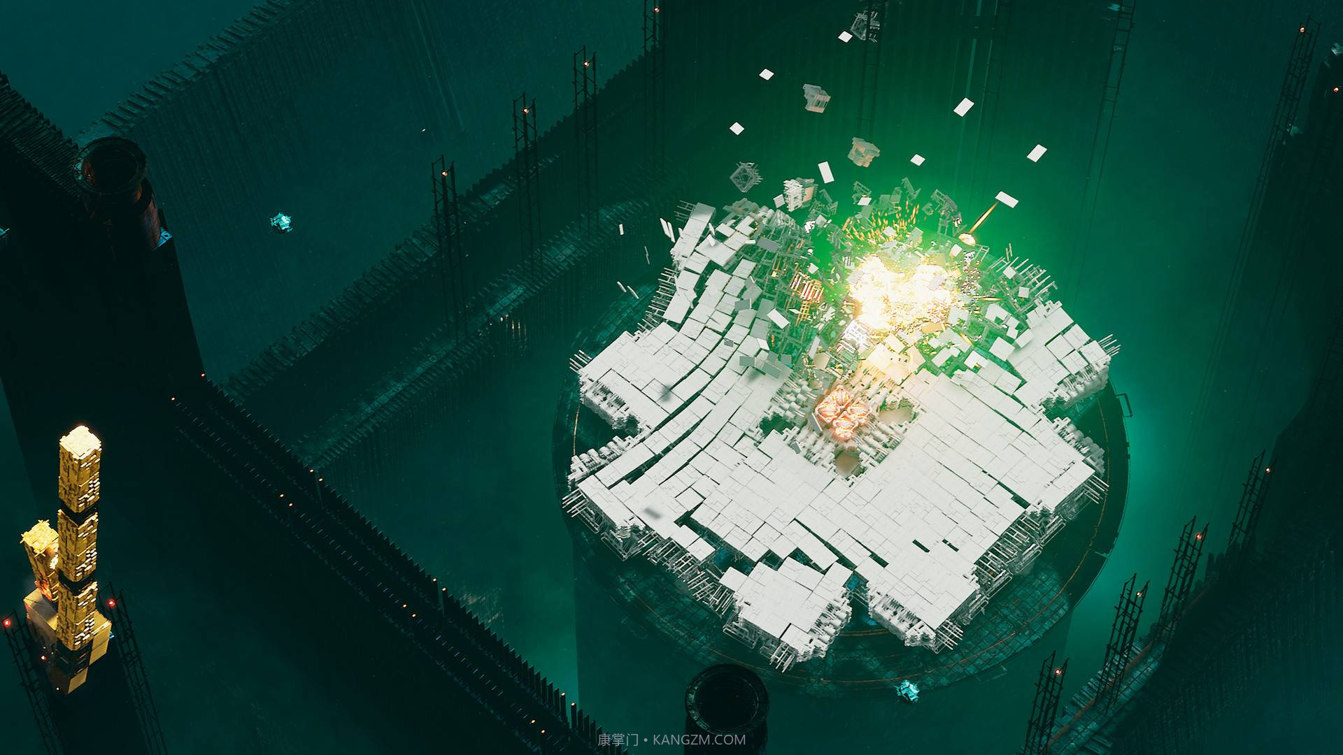 一触即发ABRISS免费版截图6 一触即发ABRISS免费版截图6