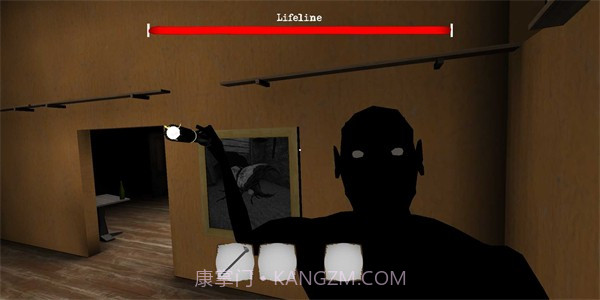 恐怖双胞胎黑影模组截图2