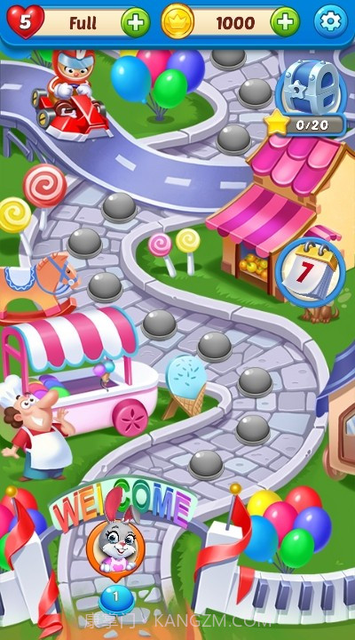 立方体爆炸消除截图1 立方体爆炸消除截图1