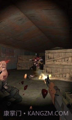 僵尸猎人中文版截图2