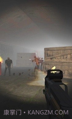 僵尸猎人中文版截图3