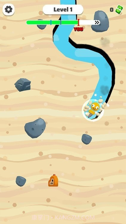 钻头宝贝打孔截图1