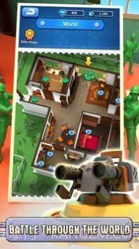 陆军人防炮塔手机版截图1