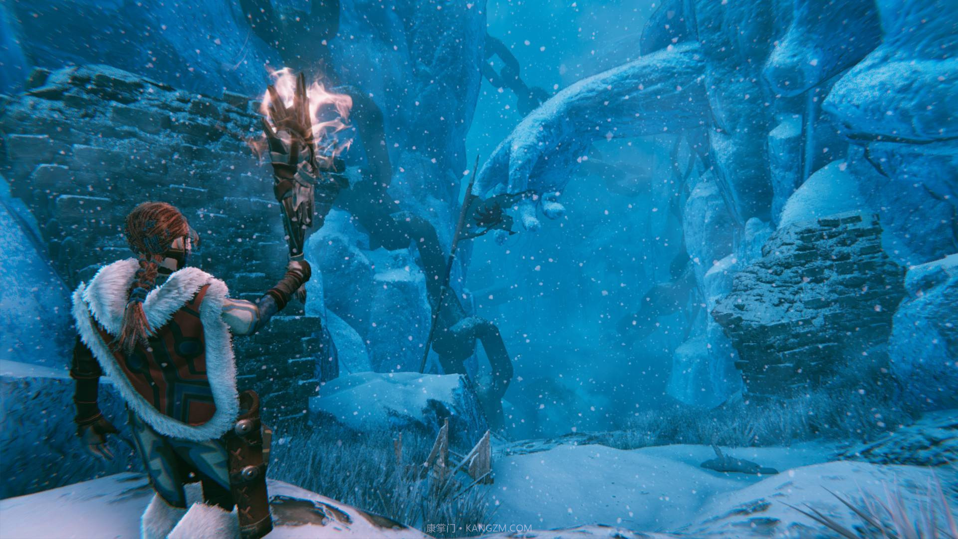 巨神狩猎PraeyfortheGods手机版截图9