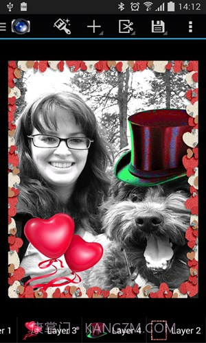 图像编辑器截图3