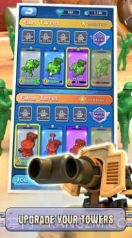 陆军人防炮塔手机版截图4