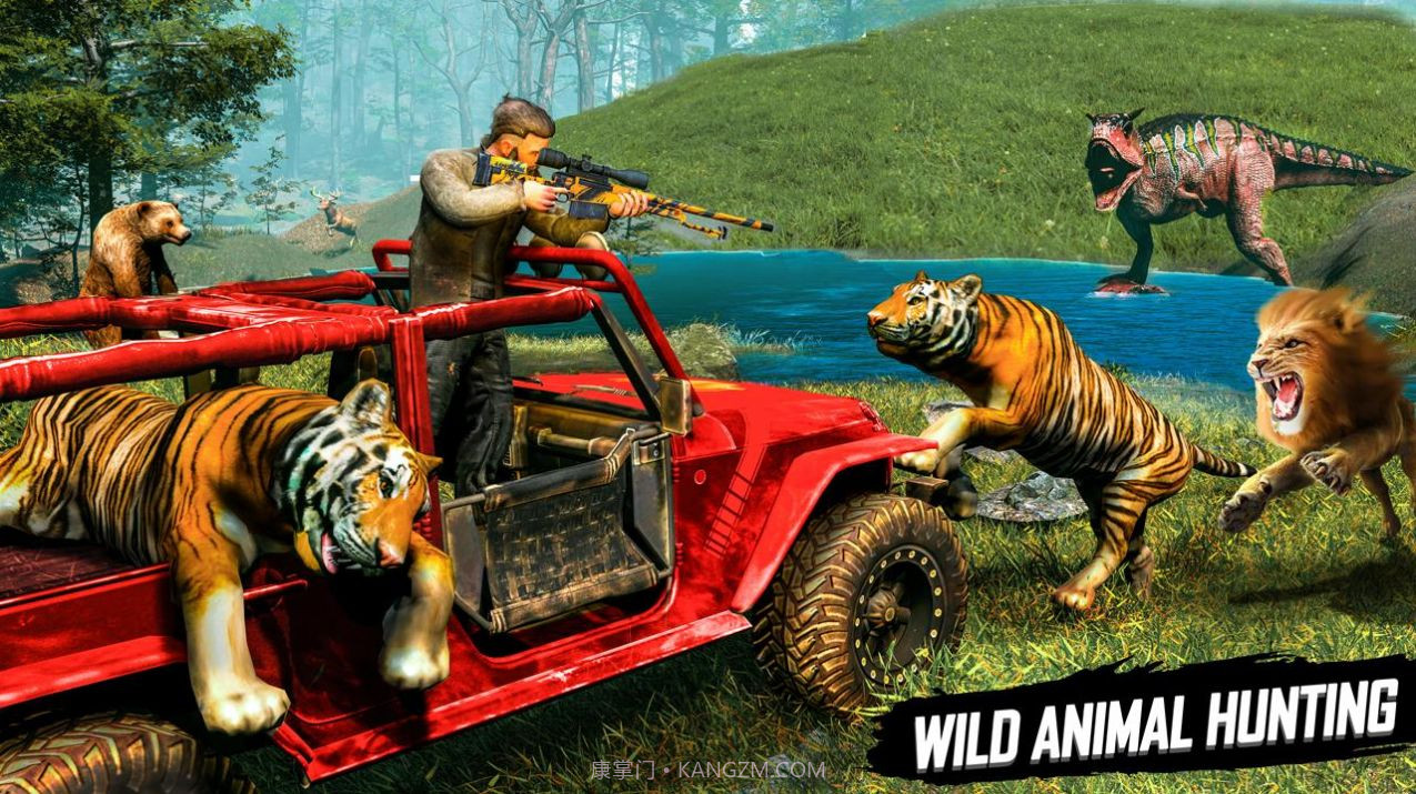 地铁猎鹿人截图4