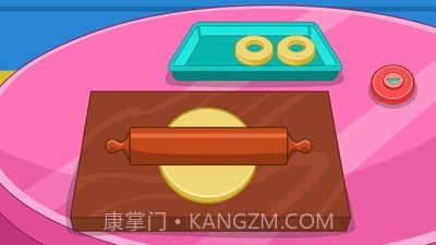 宝宝美食乐园截图2