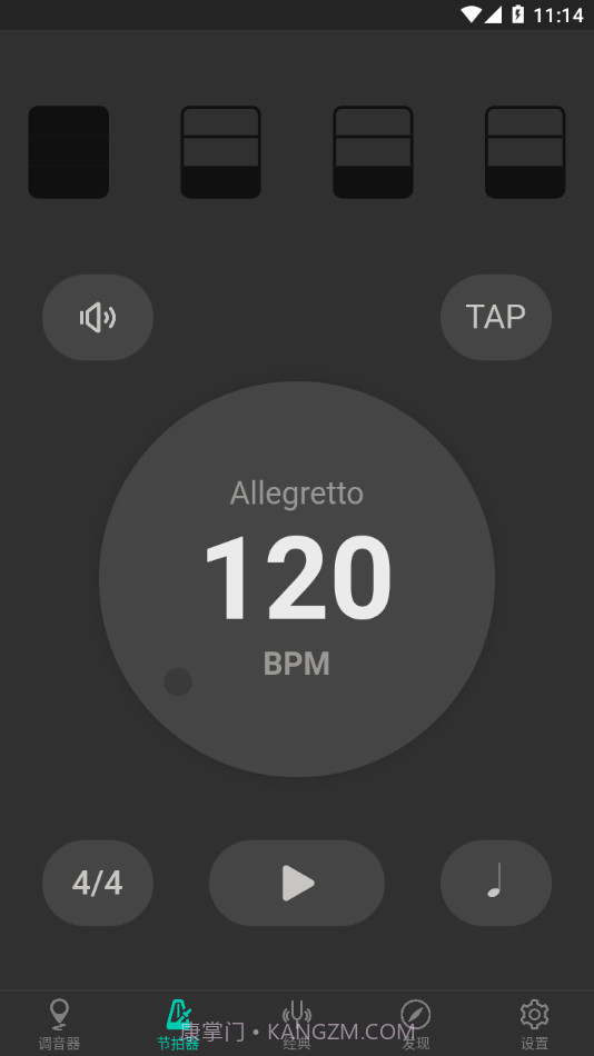 琵琶调音大师截图1